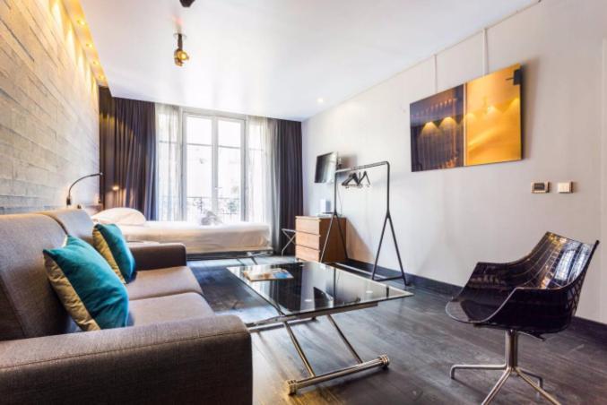 Appartement Cmg - Premium Tour Eiffel - 11 *